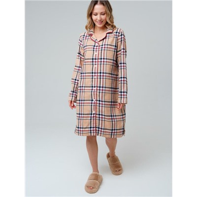 Сорочка ночная текстильная для женщин