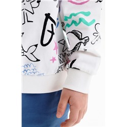 Толстовка для девочек PELICAN, 1232723