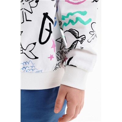 Толстовка для девочек PELICAN, 1232723