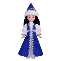 Кукла Казашка 45см., в коробке