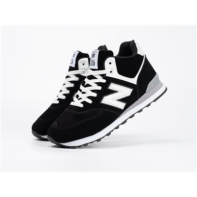 Зимние Кроссовки New Balance 574 Mid
