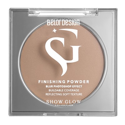 Финишная пудра Show Glow Flashlight 03