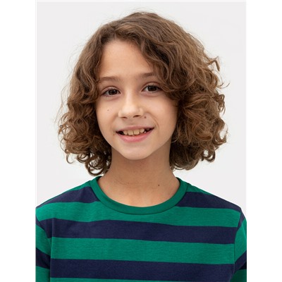 ФУТБОЛКА ДЛЯ МАЛЬЧИКОВ 113379