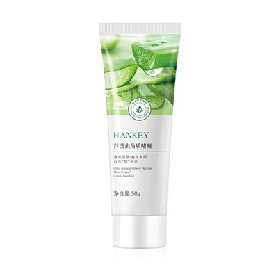 Пилинг-скатка с алоэ Hankey, 50 гр.