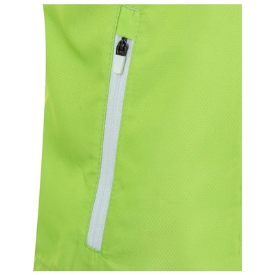 Ветровка ONLYTOP, зелёная, размер 42