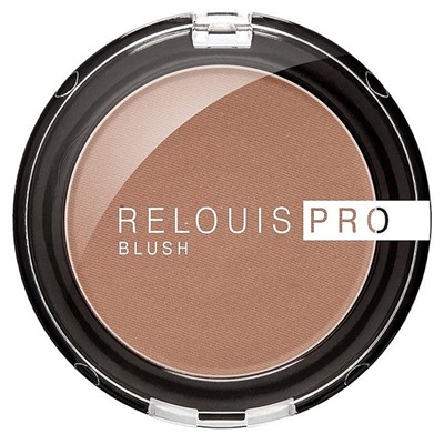 Релуи Румяна  компактные RELOUIS PRO BLUSH /тон 76 SUN-KISSED
