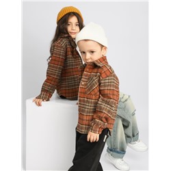 Рубашка детская Соль&Перец