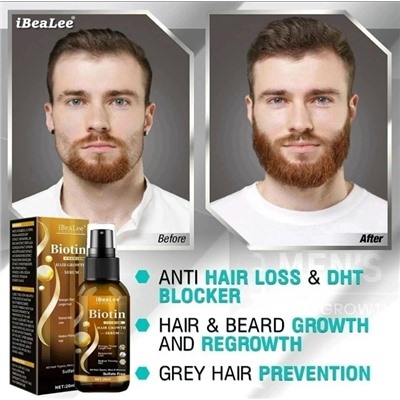 Сыворотка для быстрого роста волос #23078421