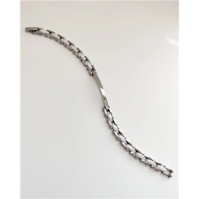 Браслет с керамикой