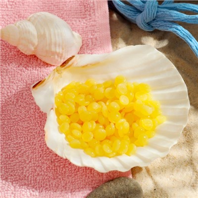 Воск для депиляции пленочный Мёд, 100 г