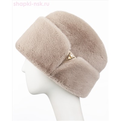 Пэм Шапка женская экомех норка (56-58)