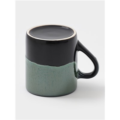 Кружка Хорекс Verde notte, 350 мл, фарфор, зелёная