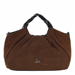 Сумка 575802AA brown Velina Fabbiana-Safenta