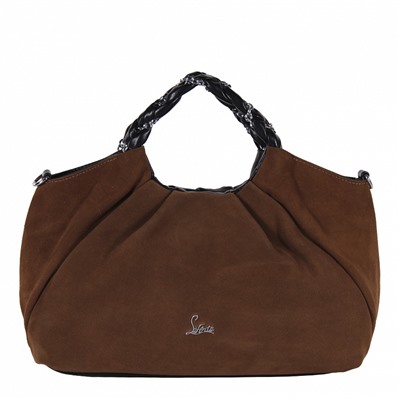 Сумка 575802AA brown Velina Fabbiana-Safenta