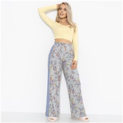 Брюки для дома, Расслабленный день (шик)