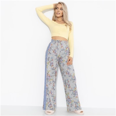 Брюки для дома, Расслабленный день (шик)