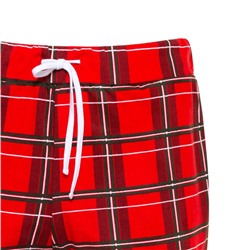 Пижама новогодняя мужская KAFTAN «Рок», размер 54, серая, красная