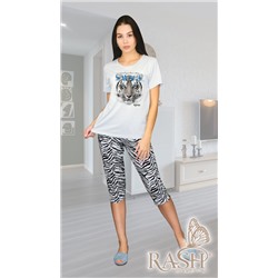 Тигрица пижама (Пижама женская, RASH )