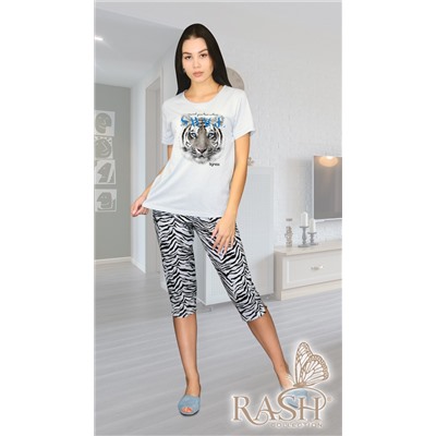 Тигрица пижама (Пижама женская, RASH )