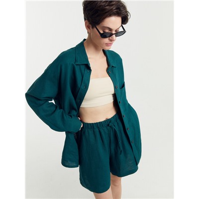 РУБАШКА ЖЕНСКАЯ 122955-1/1