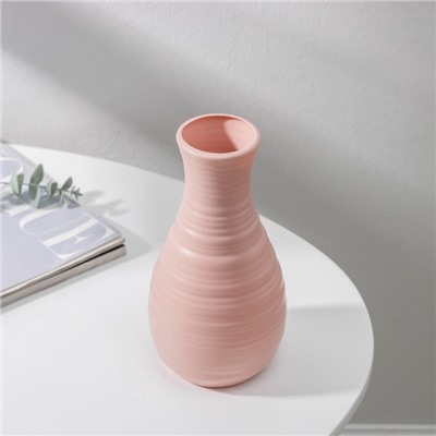 Ваза для цветов, 10×20 см, 800 мл, МИКС