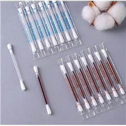 Ватные палочки с ЙОДОМ в индивидуальной упаковке, набор 50 шт.