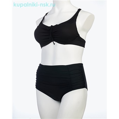 603 Z Купальник раздельный (52-60)