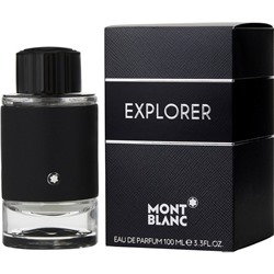 Парфюмерная вода Montblanc Explorer мужская