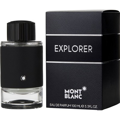 Парфюмерная вода Montblanc Explorer мужская