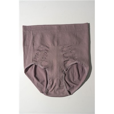 9080 трусы женские с утяжкой (Бежевый)