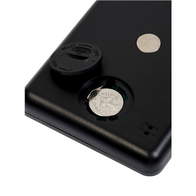 Таймер кухонный "Соломон" на магните, с настольной подставкой, электронный, 5.3 х 7 см