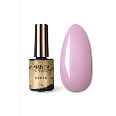 Manita Professional Гель-лак для ногтей / Classic №47, Spring Blossom, 10 мл KRISTALLER, 1110849