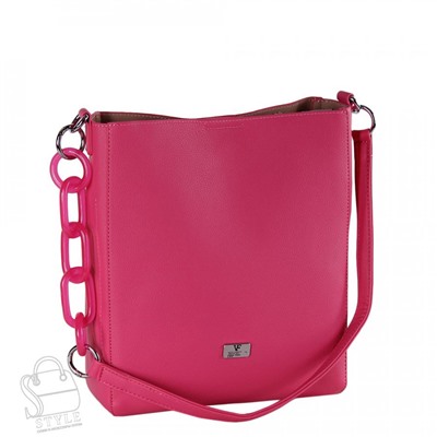 Сумка женская  593174 rose red Velina Fabbiano/50