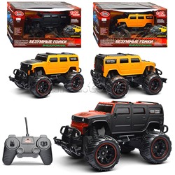 Машина Внедорожник р/у, в коробке