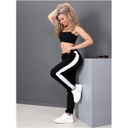 Брюки "Цифи" (Черный)