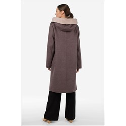 01-11021 Пальто женское демисезонное