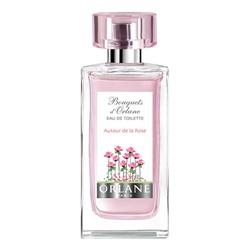 ORLANE AUTOUR DE LA ROSE edt (w) 100ml TESTER