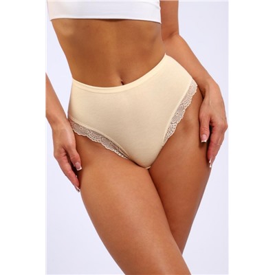 Трусы женские 45028 (Телесный)
