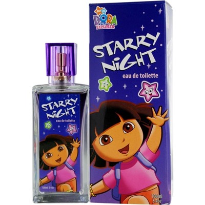 DORA THE EXPLORER STARRY NIGHT edt (w) 100ml