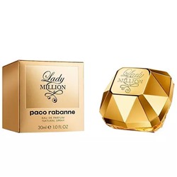 PACO RABANNE LADY MILLION edp (w) 30ml