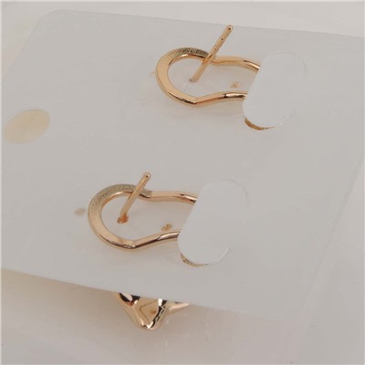 XUPING Серьги на гвоздиках арт. 18 1372 (id 281736)