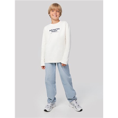 ЛОНГСЛИВ ДЛЯ МАЛЬЧИКОВ 123446