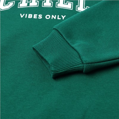 Свитшот детский KAFTAN Chill, размер 30 (98-104 см)