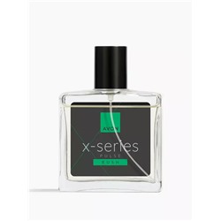 Туалетная вода для мужчин X-Series Pulse Rush