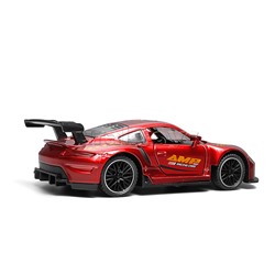 Машина "Рейсер" 1:32 в коробке