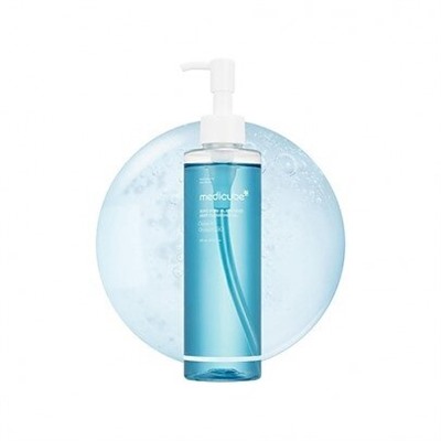 Medicube Гидрофильное масло для глубокого очищения пор Zero Pore Blackhead Deep Cleansing Oil