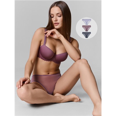 ТРУСЫ ЖЕНСКИЕ (3ШТ.) 412451-3