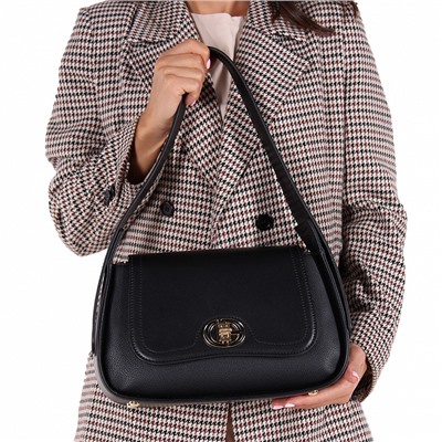 Сумка 012310092 black Chrisbella