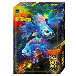 Пазлы 250 "Рыбы"