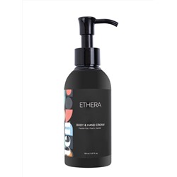 ETHERA Парфюмированный крем для рук и тела / Passion Fruit, Peach, Sandal, 150 мл